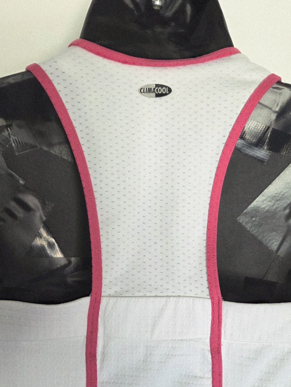 Adidas Vintage Formotion Pro Tennis Racerback Tank - Picture 8 of 14